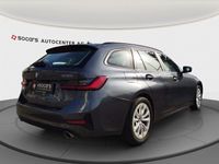 gebraucht BMW 330 i Touring Steptronic // CH - Fahrzeug // Head-Up Disp