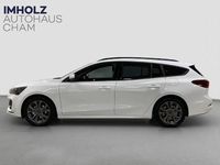 Neu Ford Focus ST-Line X 155 PS (114 kW) 2025 Weiss Kombi