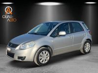 gebraucht Suzuki SX4 1.6 16V GL 2WD