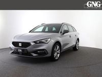 Gebraucht Seat Leon ST FR 205 PS (150 kW) 2023 Silber Kombi