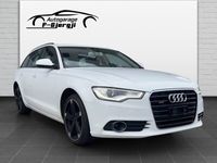 gebraucht Audi A6 Avant 3.0 TDI V6 multitronic