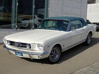 Gebraucht Ford Mustang GT 228 PS (167 kW) 1965 Cabrio