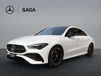 Gebraucht Mercedes CLA220 190 PS (139 kW) 2024 Limousine
