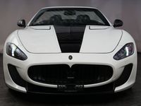 gebraucht Maserati GranCabrio MC Stradale
