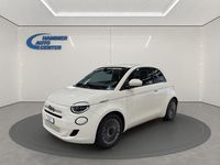 Neu Fiat 500 65 PS (47 kW) 2025 Weiss Limousine