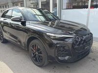 Gebraucht Audi SQ5 367 PS (269 kW) 2026 Schwarz SUV