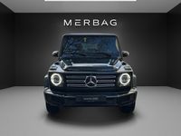 gebraucht Mercedes G500 9G-Tronic