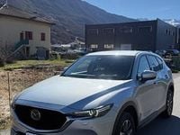 Gebraucht Mazda CX-5 184 PS (135 kW) 2019 SUV