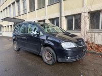 Gebraucht VW Touran Highline 140 PS (102 kW) 2005 Van / Kleinbus