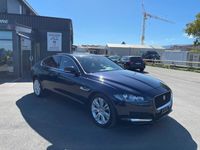 gebraucht Jaguar XF 20d Prestige Automatic