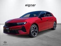 Gebraucht Opel Astra 131 PS (96 kW) 2022 Rot Limousine