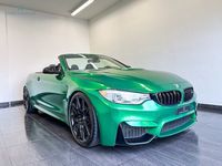 gebraucht BMW M4 Cabriolet 