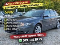 Gebraucht Audi A4 233 PS (171 kW) 2006 Kombi