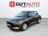 Neu Suzuki Swift 82 PS (60 kW) 2026 Gray Kleinwagen