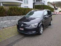 gebraucht VW Touran 1.4 TSI Team