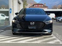 Neu Mazda 3 Center-Line 140 PS (102 kW) 2026 Schwarz Kleinwagen