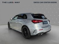 Gebraucht Mercedes A200 AMG 163 PS (119 kW) 2026 Silber Limousine