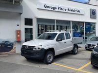 gebraucht VW Amarok 2.0 BiTDI Startline 4Motion