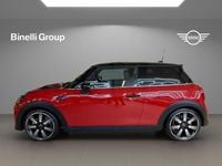 Gebraucht Mini Cooper S 178 PS (130 kW) 2022 Rot Kleinwagen