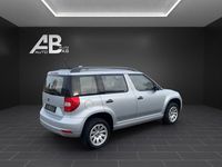 gebraucht Skoda Yeti 1.4 TSI Active