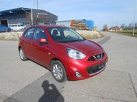 Gebraucht Nissan Micra Tekna 80 PS (58 kW) 2016 Kleinwagen