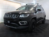 Gebraucht Jeep Compass Limited 170 PS (125 kW) 2019 SUV