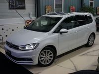 gebraucht VW Touran 1.4 TSI BlueMotion Technology Highline DSG