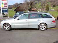 gebraucht Mercedes E280 CDI Avantgarde 4Matic Automatic