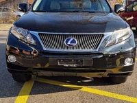 Gebraucht Lexus RX450h Executive Line 250 PS (183 kW) 2010 SUV