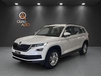 Gebraucht Skoda Kodiaq Style 190 PS (139 kW) 2017 SUV
