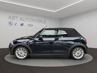 Gebraucht Mini Cooper S Cabriolet 178 PS (130 kW) 2021 Schwarz Cabrio
