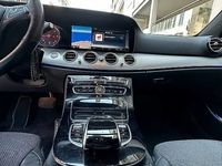 gebraucht Mercedes E220 E-Klasse S213 Kombid