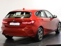 Gebraucht BMW 118 Sport Line 136 PS (100 kW) 2022 Rot Kleinwagen