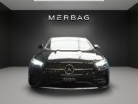 gebraucht Mercedes E200 4Matic AMG Line