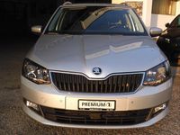 Gebraucht Skoda Fabia Style 110 PS (80 kW) 2015 Kombi