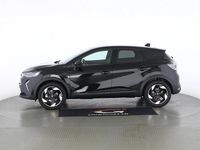 Gebraucht Renault Captur Techno 143 PS (105 kW) 2025 Schwarz SUV