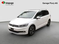Gebraucht VW Touran Highline 150 PS (110 kW) 2024 Van / Kleinbus