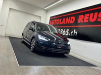 Gebraucht VW Touran Highline 150 PS (110 kW) 2025 Schwarz Van / Kleinbus