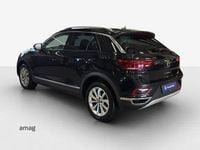 Gebraucht VW T-Roc Style 190 PS (139 kW) 2022 Deepblack perleffekt SUV