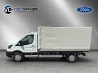 Gebraucht Ford E-Transit 197 kW (269 PS) 2024 Van