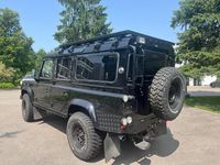 Gebraucht Land Rover Defender 122 PS (89 kW) 2008 SUV