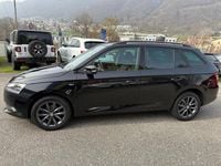 Gebraucht Skoda Fabia Soleil 95 PS (69 kW) 2019 Kombi