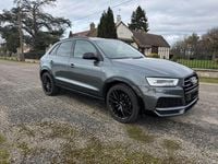 Gebraucht Audi Q3 180 PS (132 kW) 2018 SUV