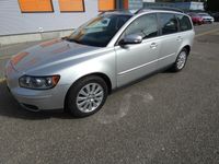 gebraucht Volvo V50 2.4I Kinetic Geartronic