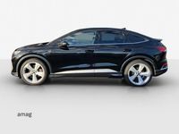 Gebraucht Audi Q4 Sportback e-tron 219 kW (299 PS) 2021 SUV