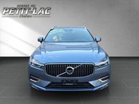 gebraucht Volvo XC60 B5 Benzin Mild Hybrid AWD Inscription Geartronic