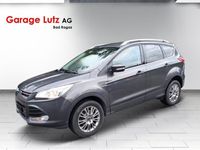 gebraucht Ford Kuga 2.0 TDCi Titanium 4WD PowerShift