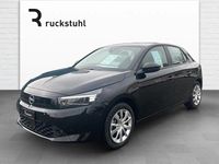 Gebraucht Opel Corsa Edition 100 PS (73 kW) 2025 Schwarz Kleinwagen