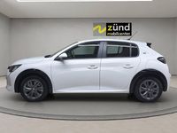 Gebraucht Peugeot e-208 Active 100 kW (136 PS) 2021 Kleinwagen