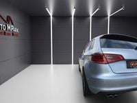 Gebraucht Audi A3 Ambiente 184 PS (135 kW) 2014 Limousine